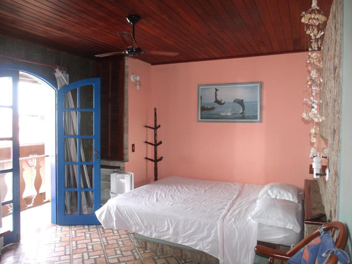 Pousada Flamingo Armacao dos Buzios Bagian luar foto
