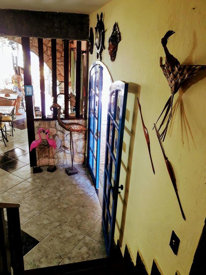 Pousada Flamingo Armacao dos Buzios Bagian luar foto