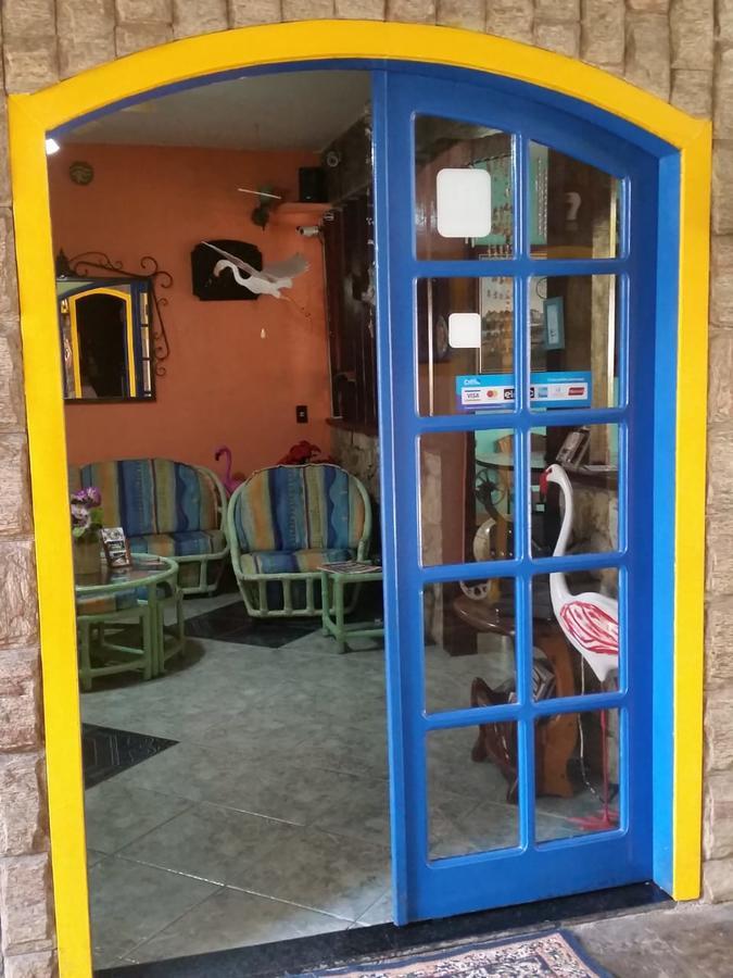 Pousada Flamingo Armacao dos Buzios Bagian luar foto